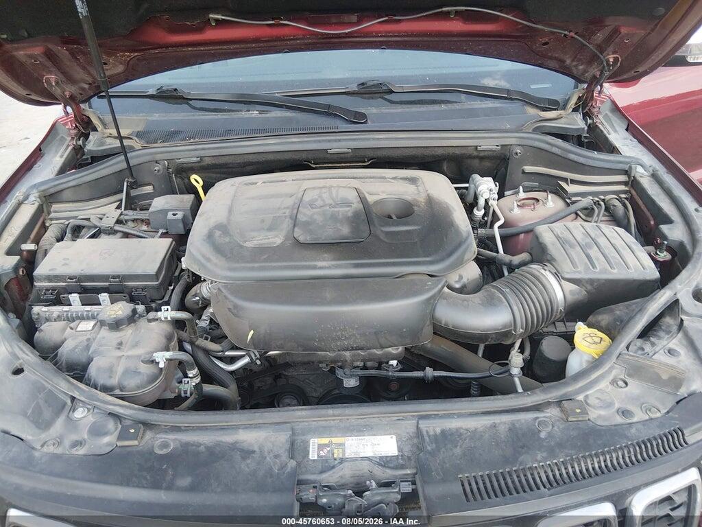 1C4RJFBG2MC559412 2021 JEEP GRAND CHEROKEE photo no. 10