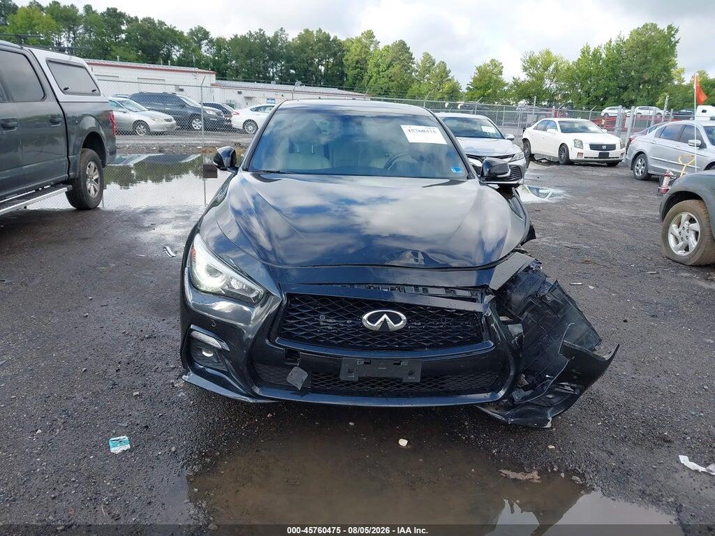 JN1FV7DR4MM881025 2021 INFINITI Q50 photo no. 12