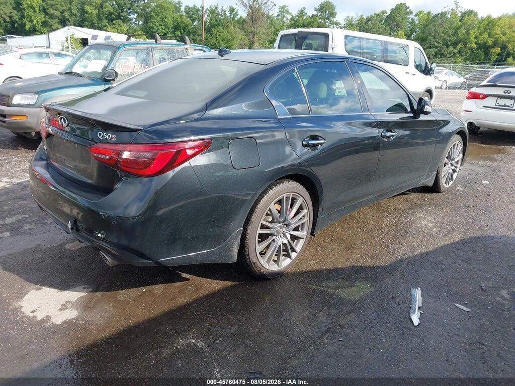 JN1FV7DR4MM881025 2021 INFINITI Q50 photo no. 4
