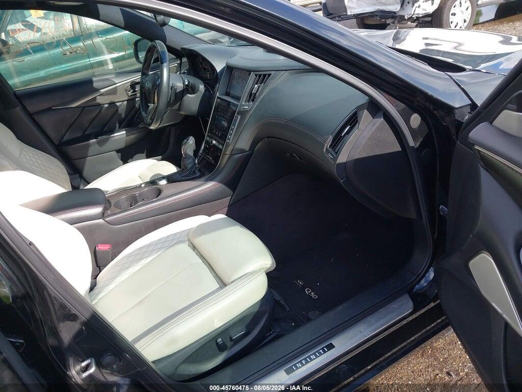 JN1FV7DR4MM881025 2021 INFINITI Q50 photo no. 5