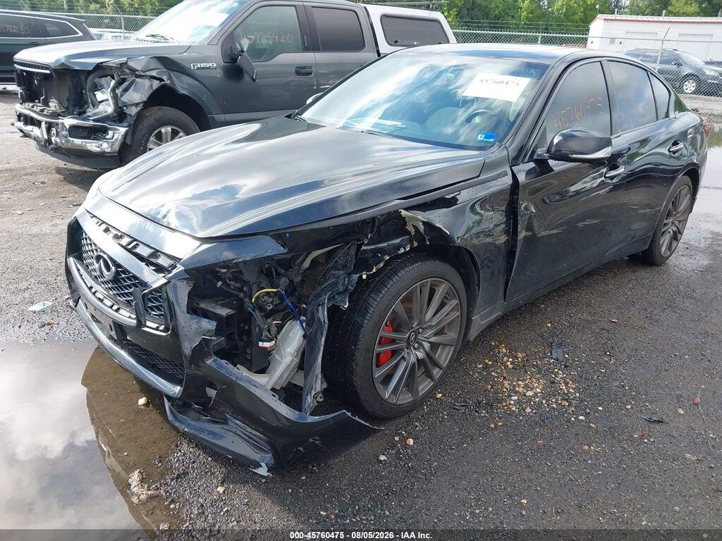 JN1FV7DR4MM881025 2021 INFINITI Q50 photo no. 6