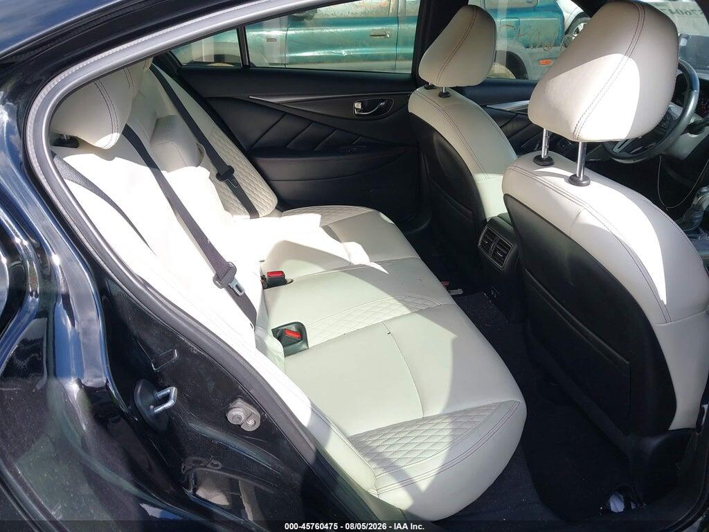 JN1FV7DR4MM881025 2021 INFINITI Q50 photo no. 8