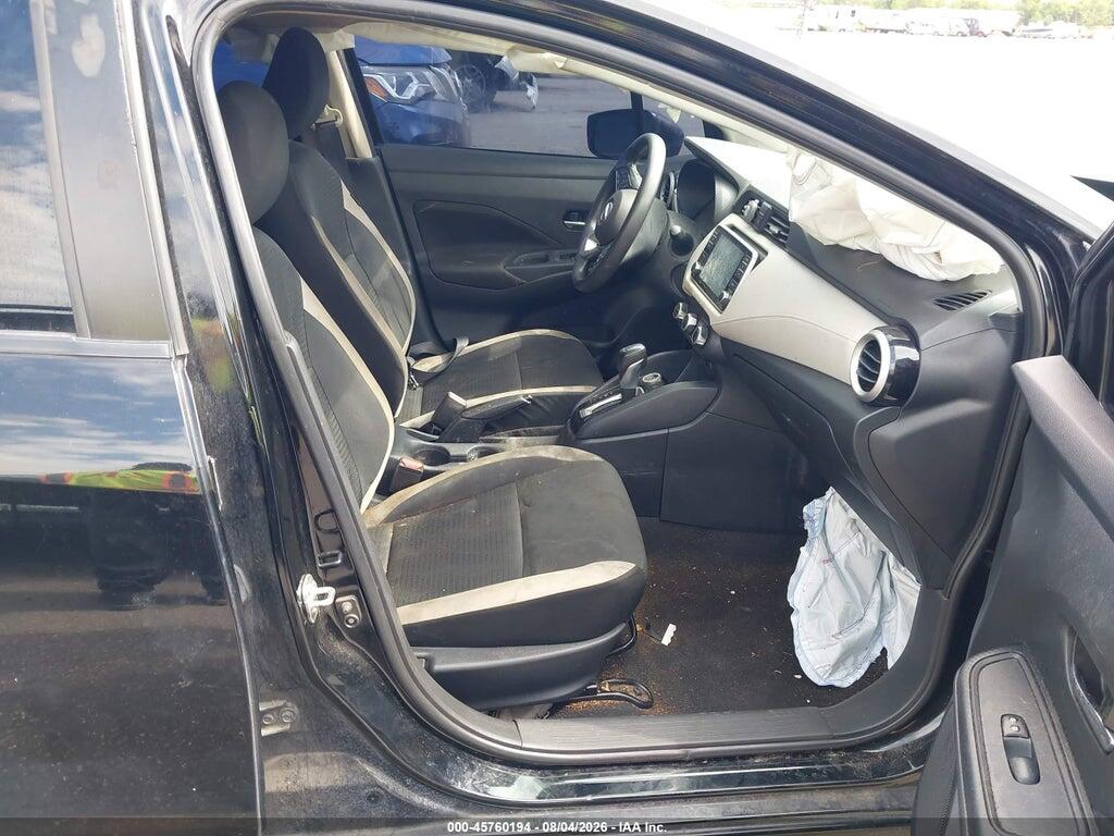 3N1CN8EV7ML819424 2021 NISSAN VERSA photo no. 5