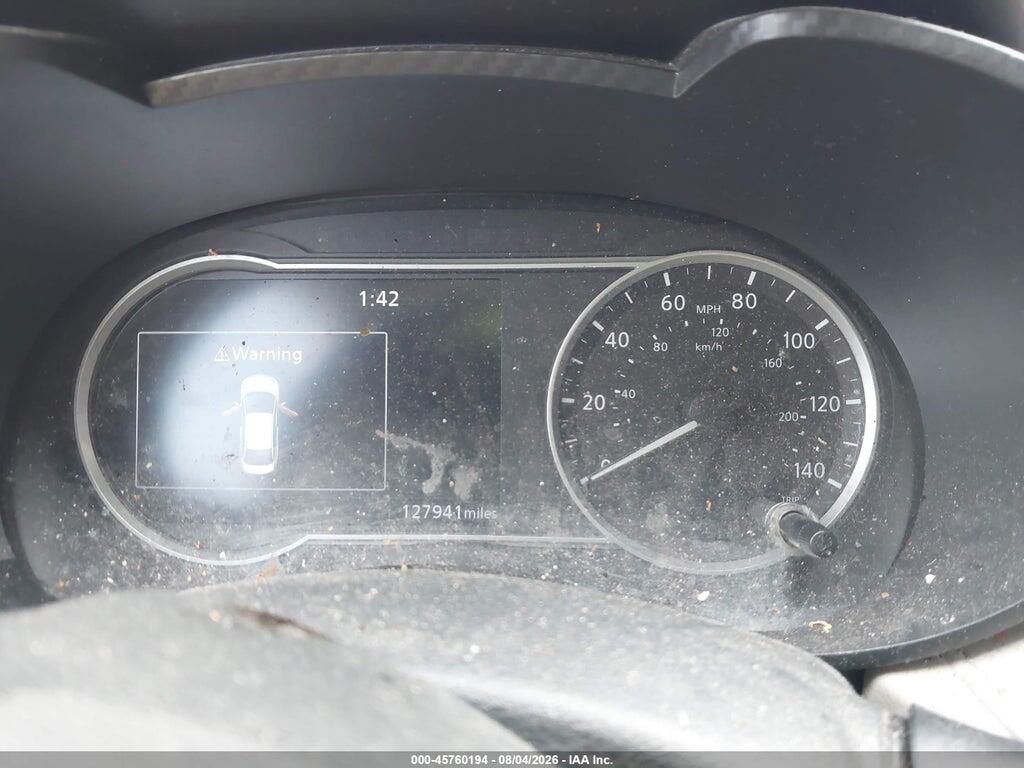 3N1CN8EV7ML819424 2021 NISSAN VERSA photo no. 7
