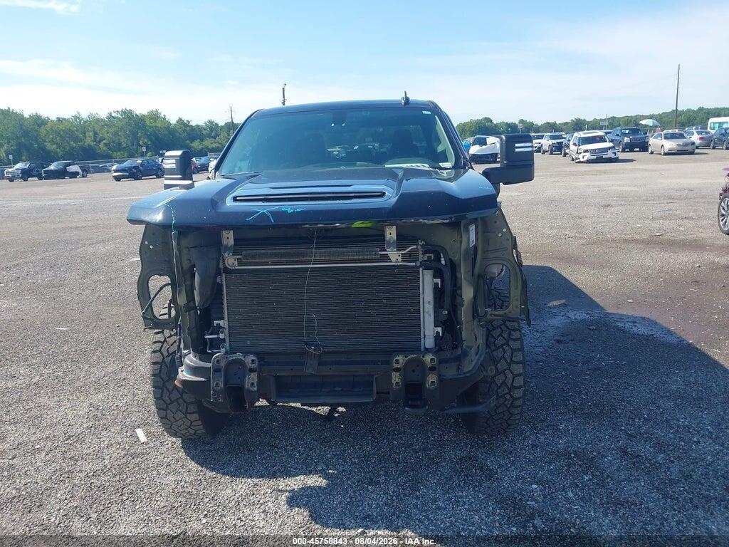 1GC4YNE72MF307539 2021 CHEVROLET SILVERADO 2500HD photo no. 12