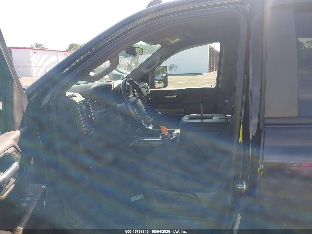 1GC4YNE72MF307539 2021 CHEVROLET SILVERADO 2500HD photo no. 6