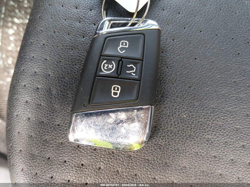 1V2EE2CA0MC210298 2021 VOLKSWAGEN ATLAS CROSS SPORT photo no. 11