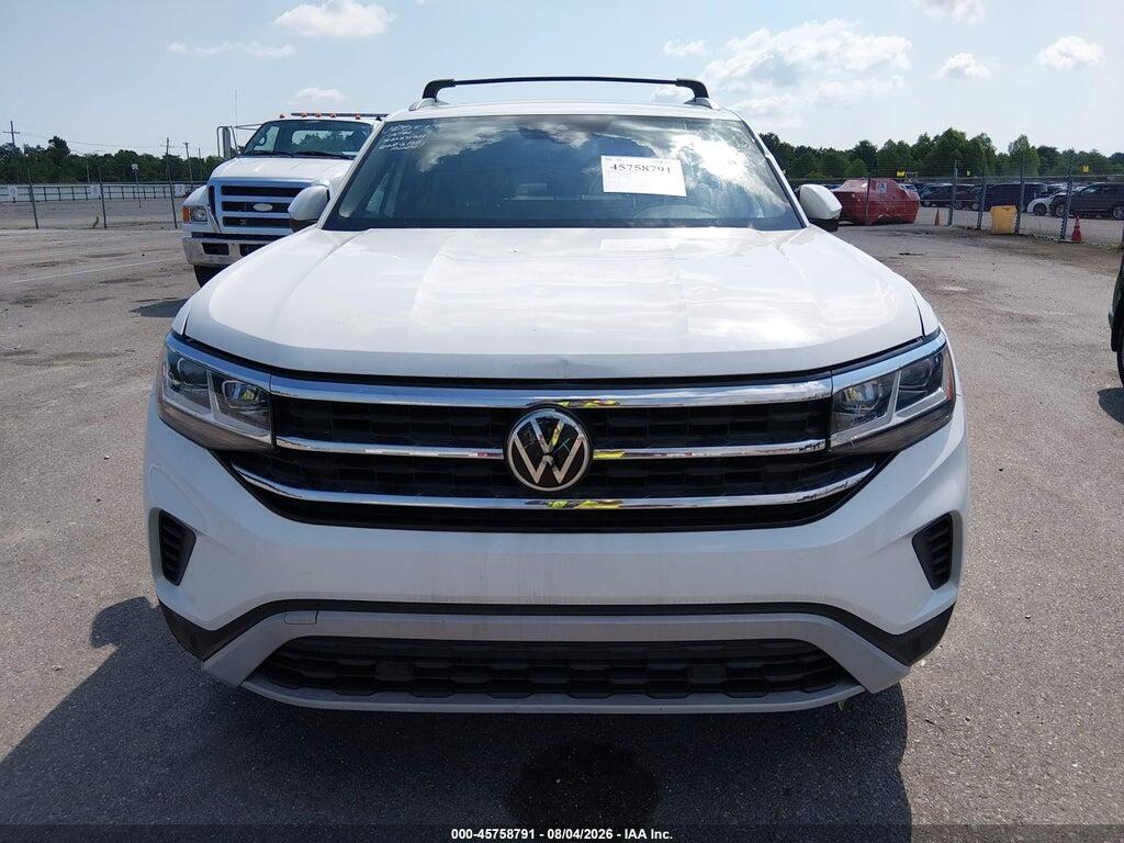1V2EE2CA0MC210298 2021 VOLKSWAGEN ATLAS CROSS SPORT photo no. 12