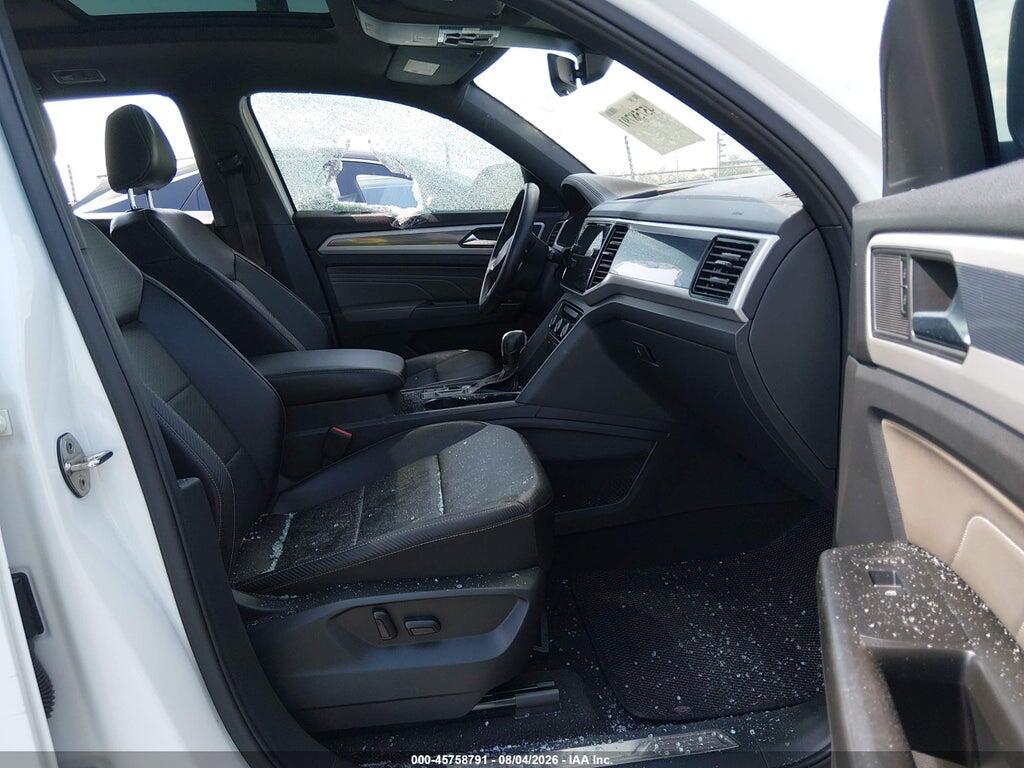 1V2EE2CA0MC210298 2021 VOLKSWAGEN ATLAS CROSS SPORT photo no. 5