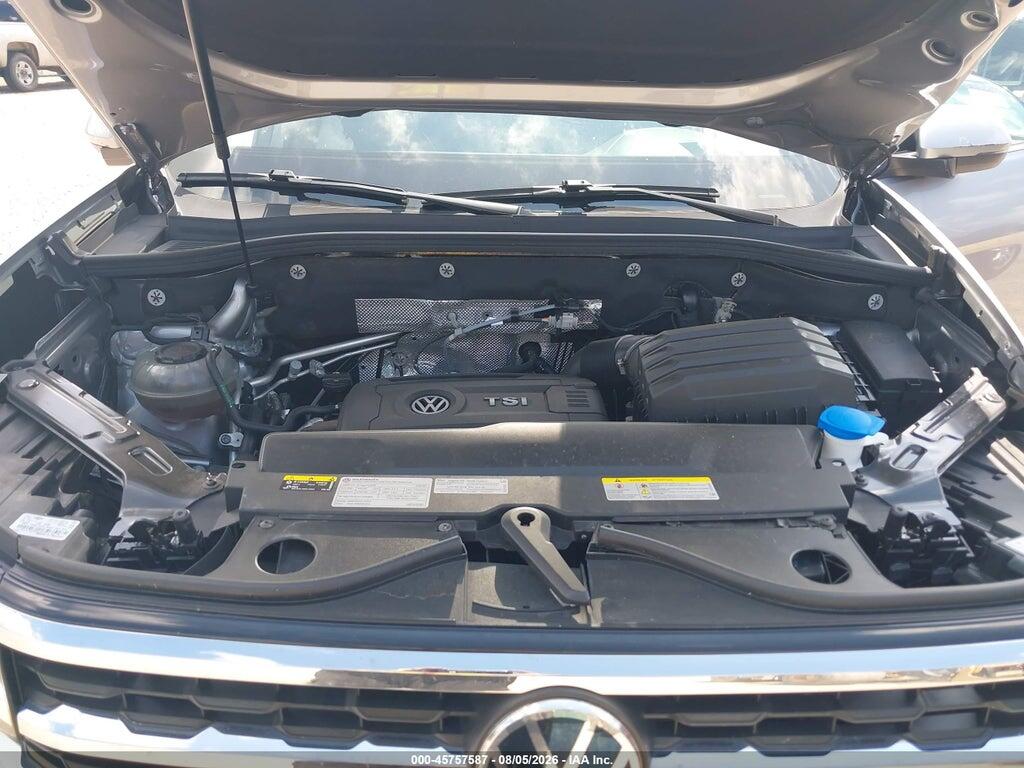 1V2AP2CA3MC593386 2021 VOLKSWAGEN ATLAS photo no. 10