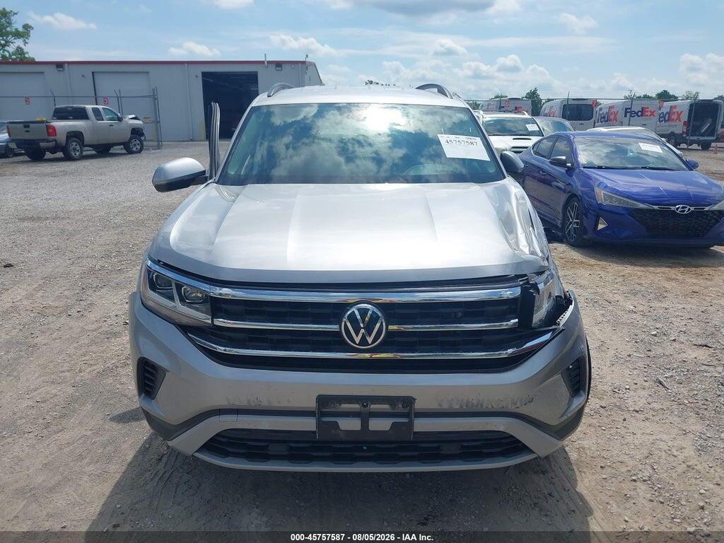 1V2AP2CA3MC593386 2021 VOLKSWAGEN ATLAS photo no. 12