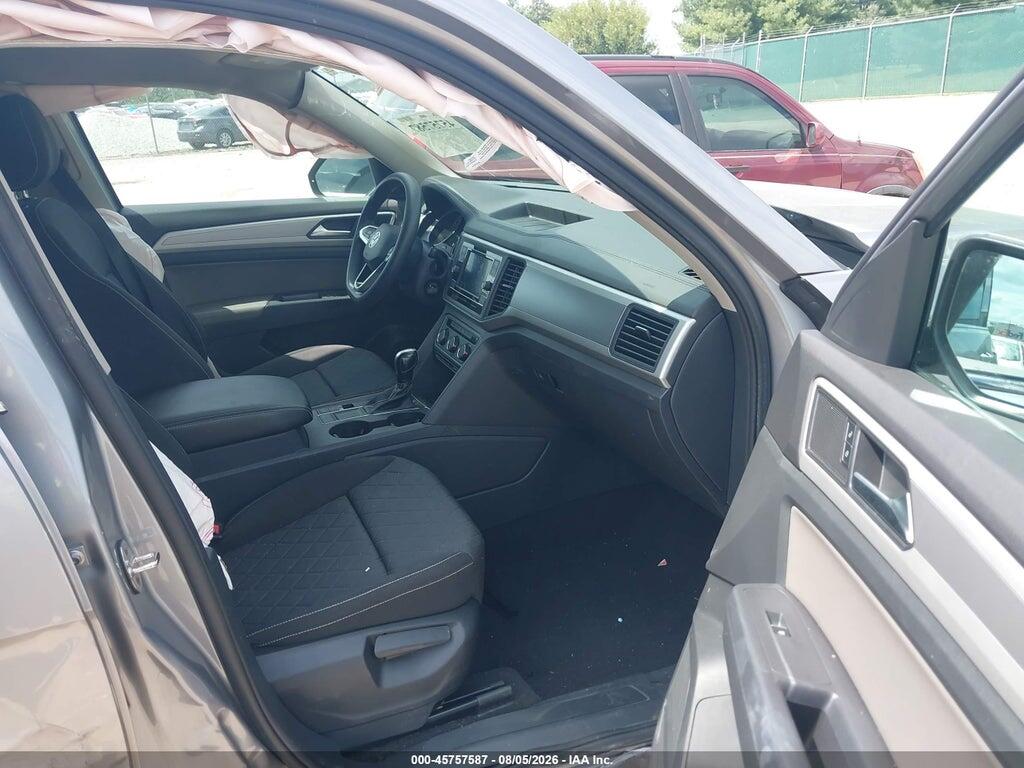 1V2AP2CA3MC593386 2021 VOLKSWAGEN ATLAS photo no. 5