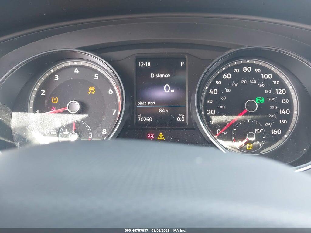 1V2AP2CA3MC593386 2021 VOLKSWAGEN ATLAS photo no. 7