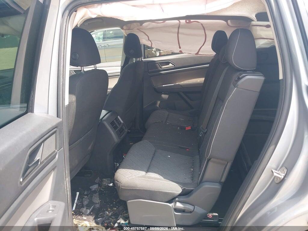 1V2AP2CA3MC593386 2021 VOLKSWAGEN ATLAS photo no. 8