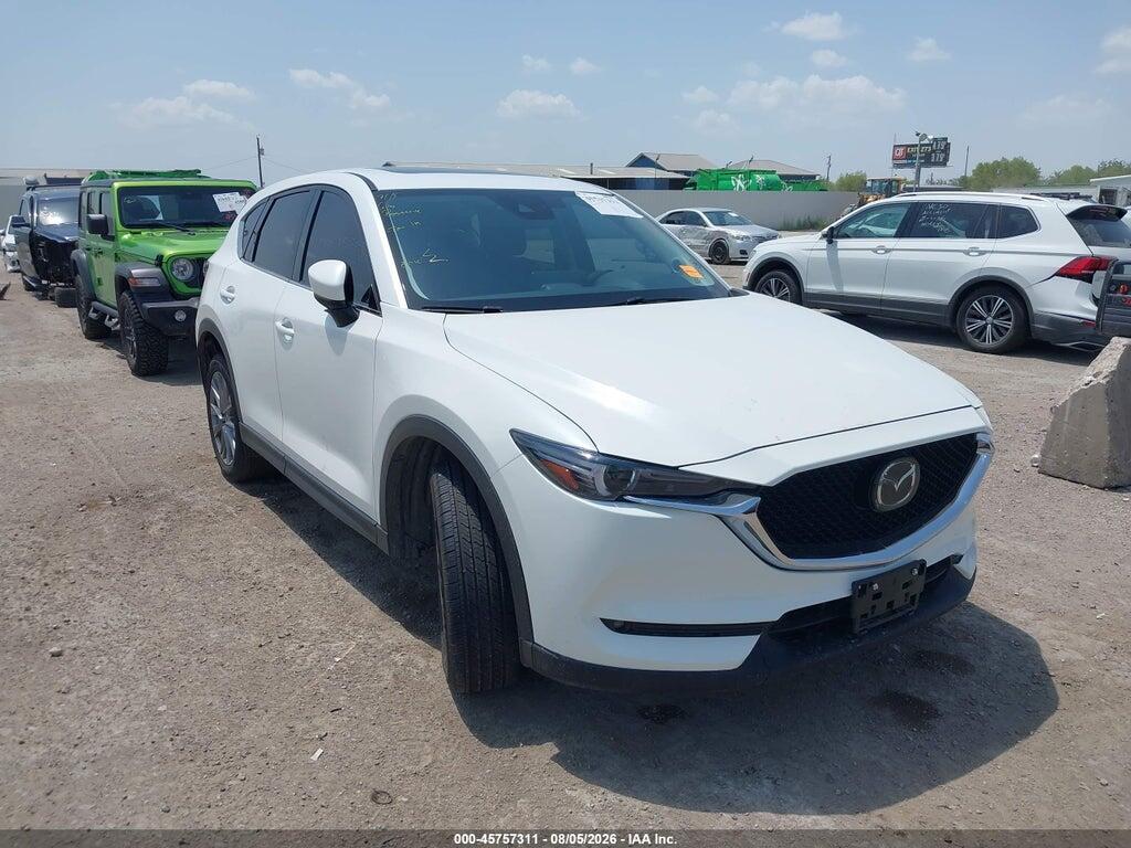 JM3KFBDM4M0431244 2021 MAZDA CX-5 photo no. 1