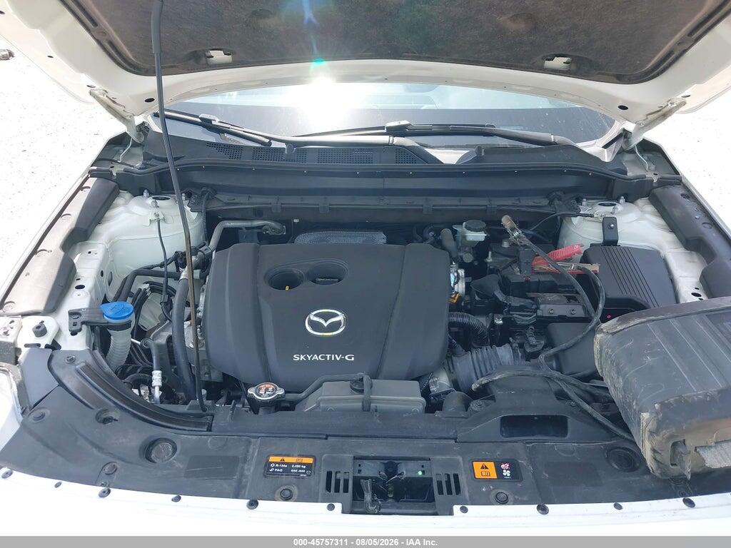 JM3KFBDM4M0431244 2021 MAZDA CX-5 photo no. 10