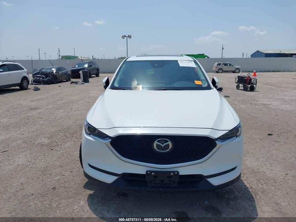 JM3KFBDM4M0431244 2021 MAZDA CX-5 photo no. 12