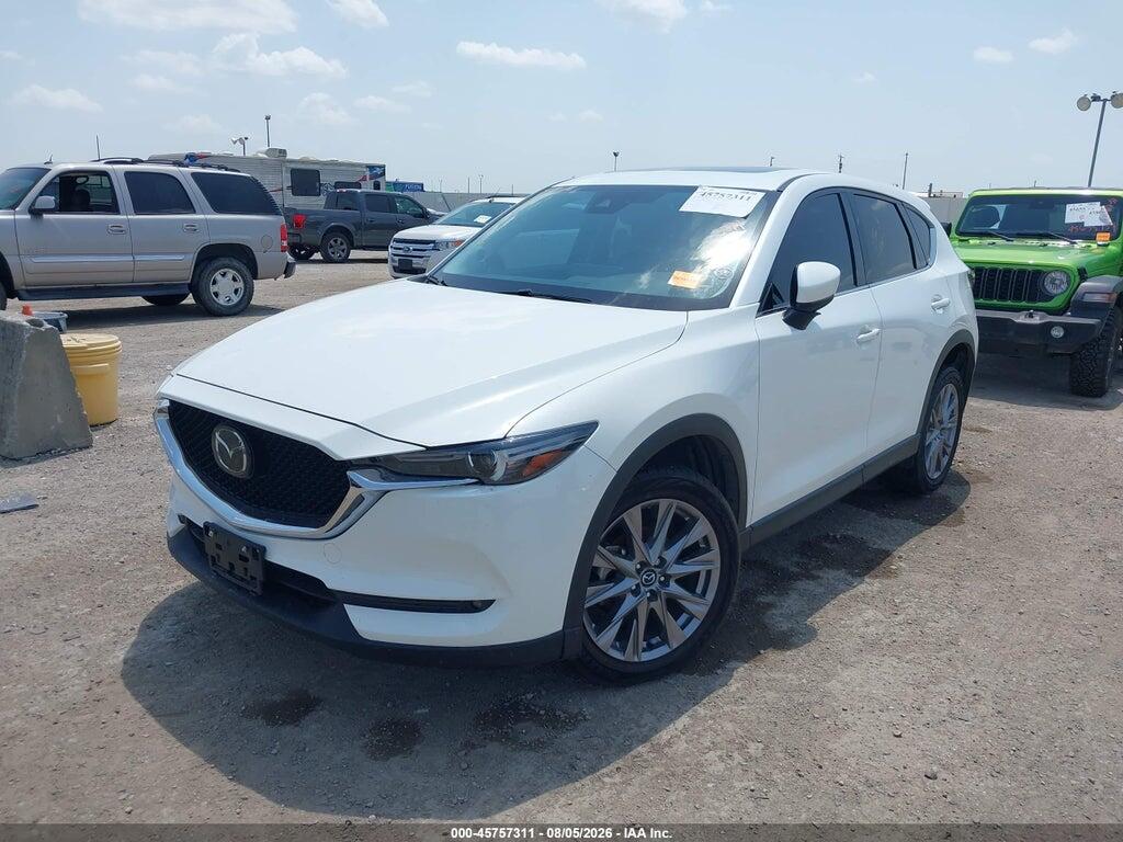 JM3KFBDM4M0431244 2021 MAZDA CX-5 photo no. 2