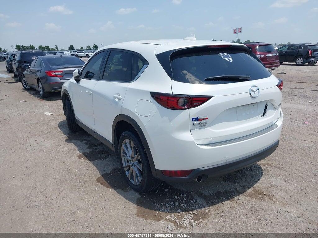 JM3KFBDM4M0431244 2021 MAZDA CX-5 photo no. 3