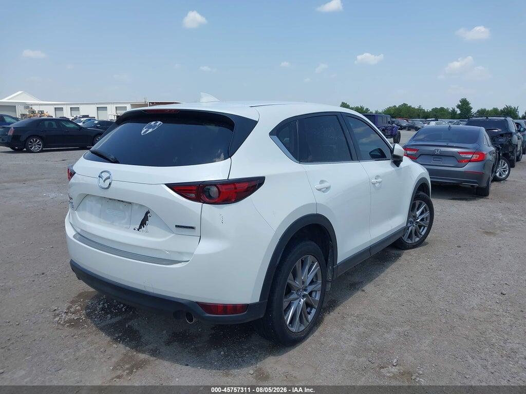 JM3KFBDM4M0431244 2021 MAZDA CX-5 photo no. 4
