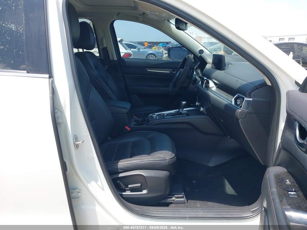 JM3KFBDM4M0431244 2021 MAZDA CX-5 photo no. 5