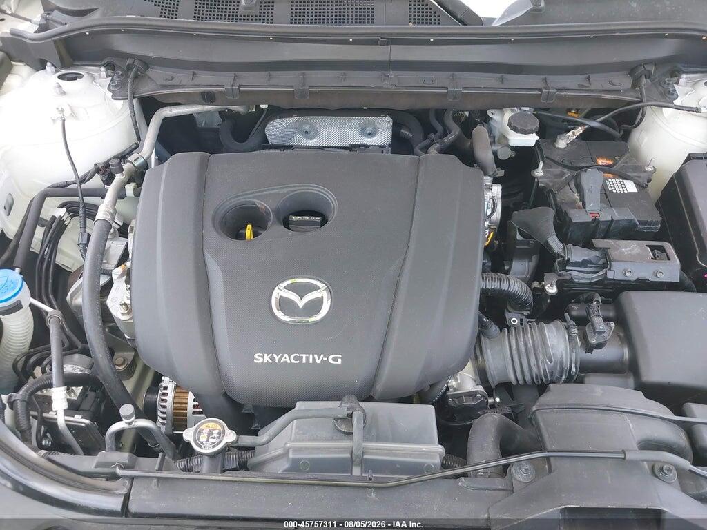 JM3KFBDM4M0431244 2021 MAZDA CX-5 photo no. 6