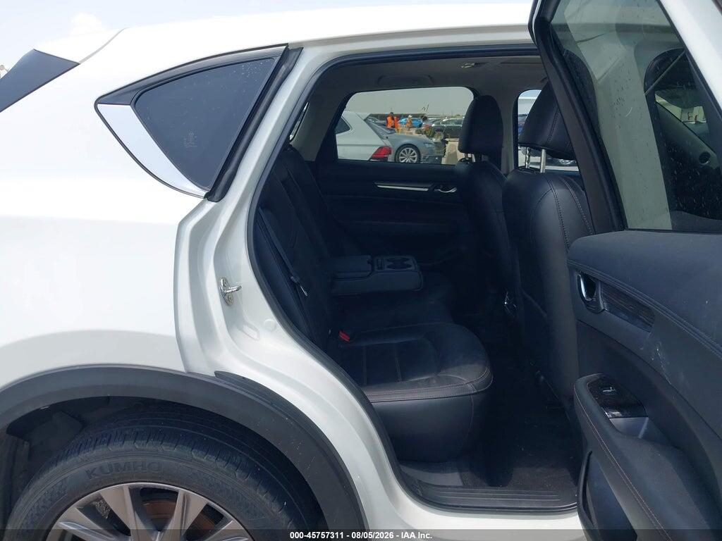 JM3KFBDM4M0431244 2021 MAZDA CX-5 photo no. 8