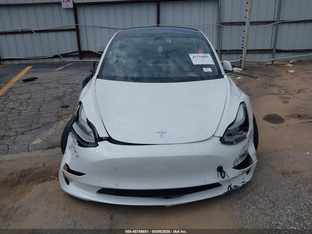 5YJ3E1EA7MF986981 2021 TESLA MODEL 3 photo no. 10