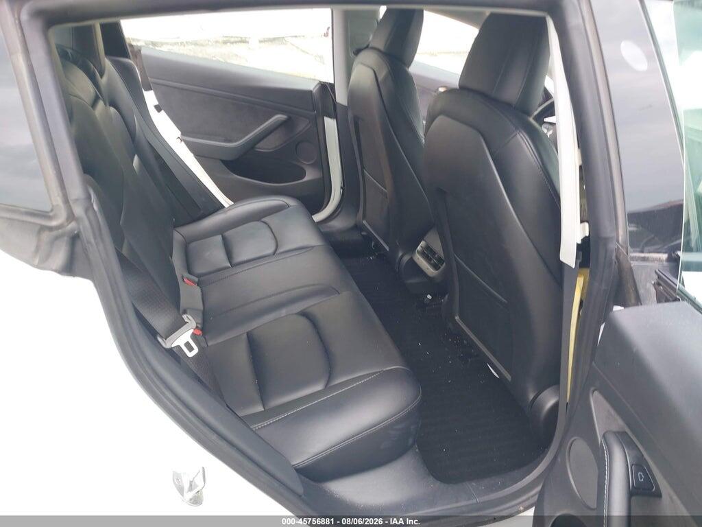 5YJ3E1EA7MF986981 2021 TESLA MODEL 3 photo no. 8