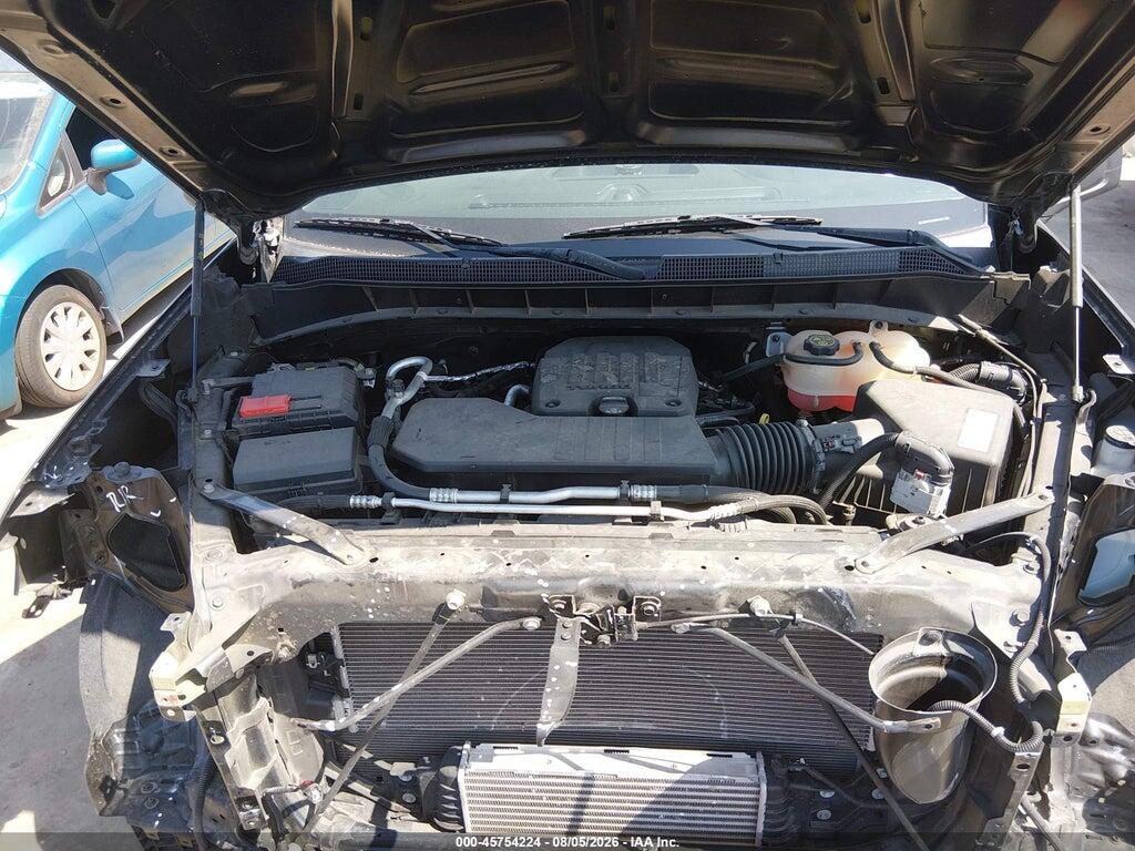 3GCPYBEK4MG343473 2021 CHEVROLET SILVERADO 1500 photo no. 10