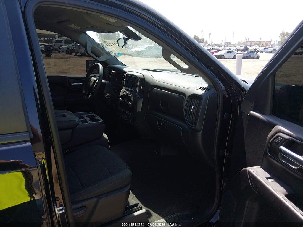 3GCPYBEK4MG343473 2021 CHEVROLET SILVERADO 1500 photo no. 5
