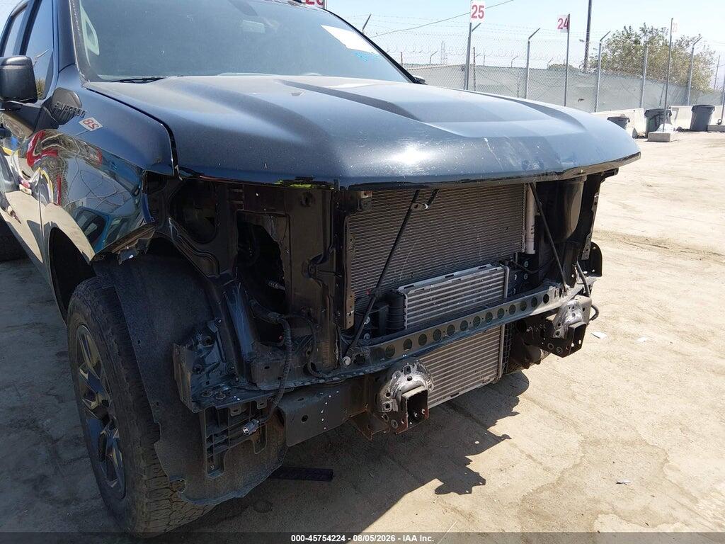 3GCPYBEK4MG343473 2021 CHEVROLET SILVERADO 1500 photo no. 6