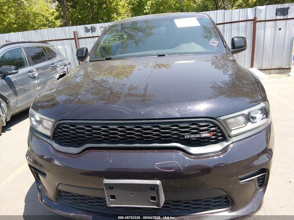 1C4RDJDG3MC718283 2021 DODGE DURANGO photo no. 12