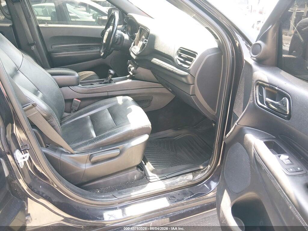 1C4RDJDG3MC718283 2021 DODGE DURANGO photo no. 5
