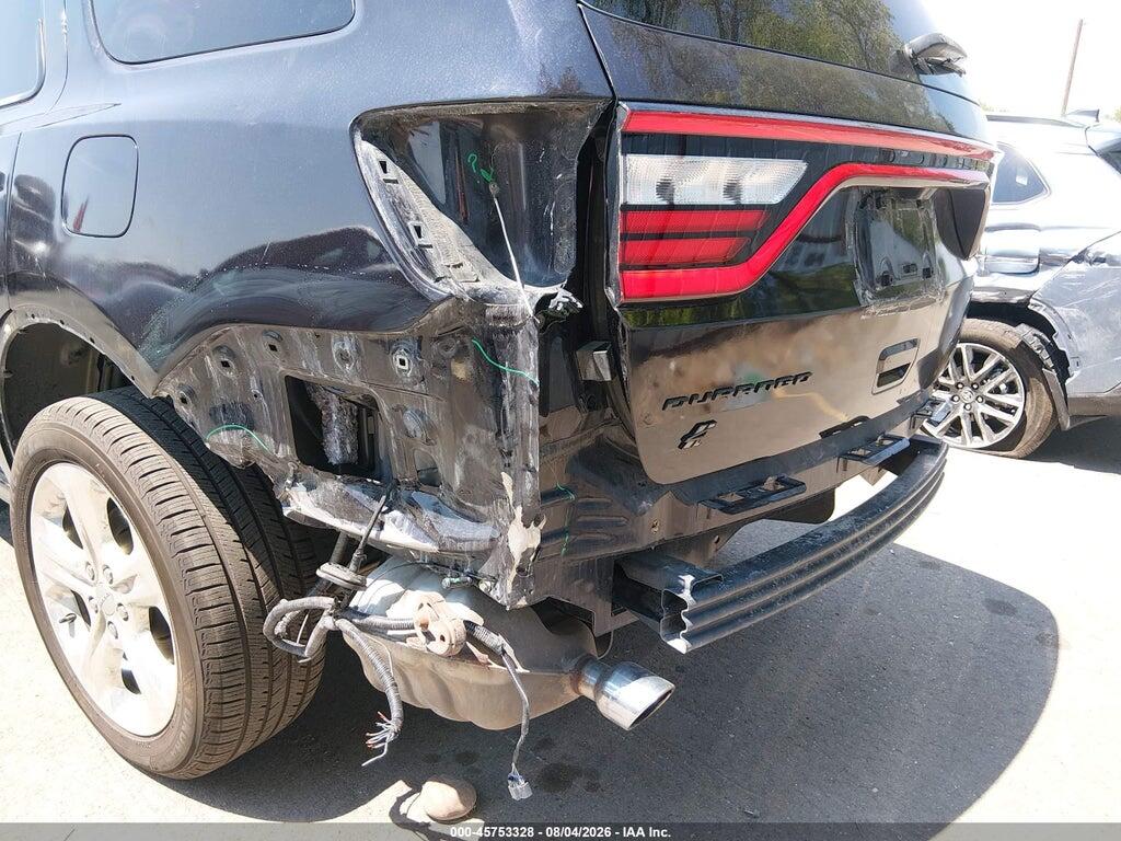 1C4RDJDG3MC718283 2021 DODGE DURANGO photo no. 6