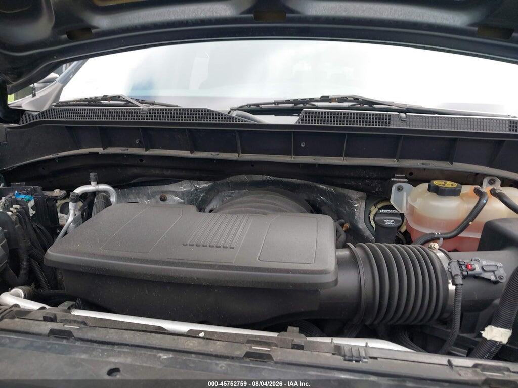 3GCUYBEF7MG134802 2021 CHEVROLET SILVERADO 1500 photo no. 10