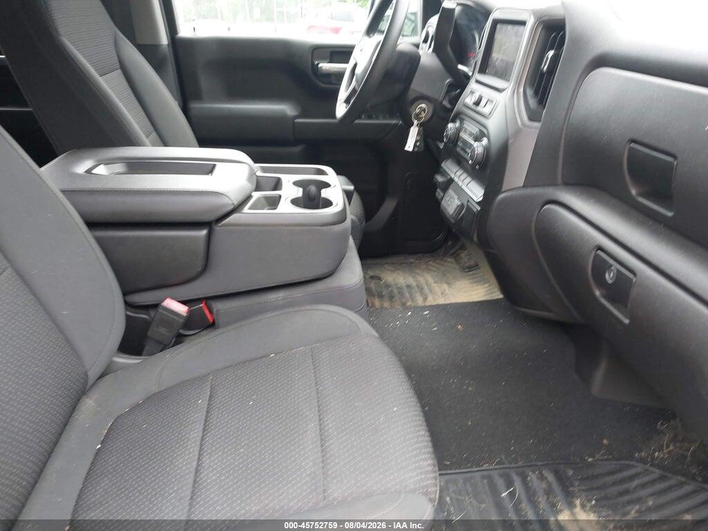 3GCUYBEF7MG134802 2021 CHEVROLET SILVERADO 1500 photo no. 5