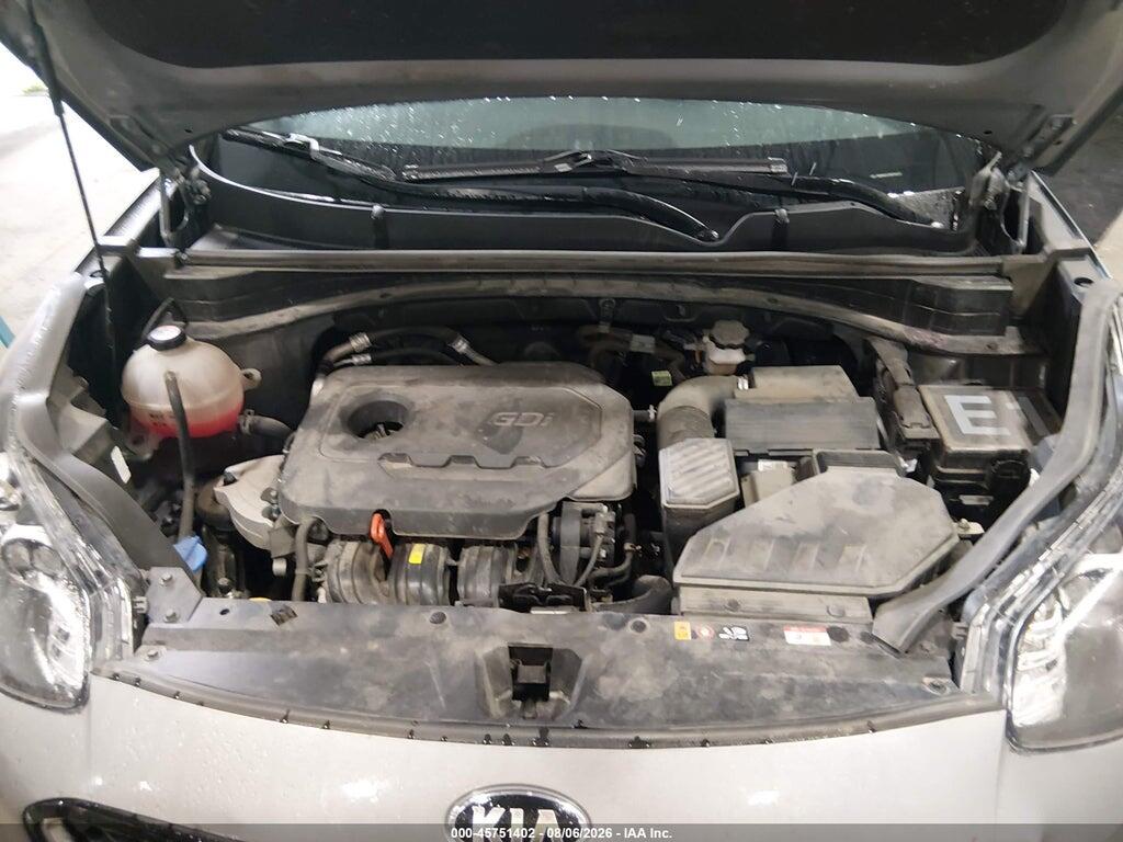 KNDPMCAC4M7943177 2021 KIA SPORTAGE photo no. 10