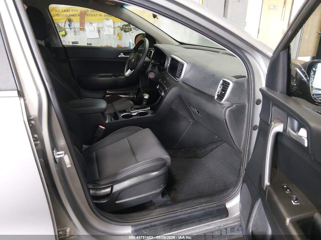 KNDPMCAC4M7943177 2021 KIA SPORTAGE photo no. 5