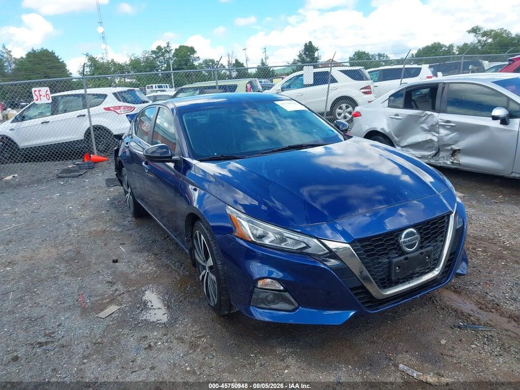 1N4BL4CW8MN328613 2021 NISSAN ALTIMA photo no. 1