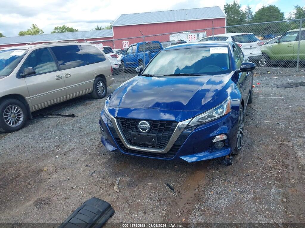 1N4BL4CW8MN328613 2021 NISSAN ALTIMA photo no. 12