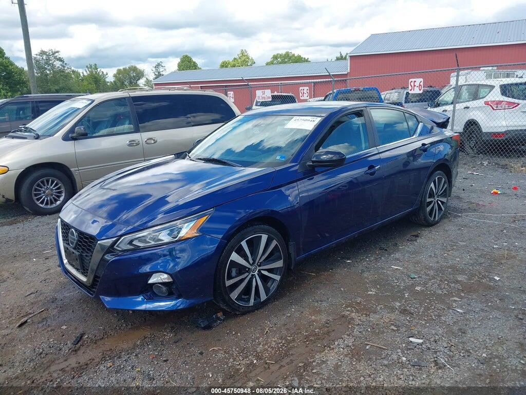 1N4BL4CW8MN328613 2021 NISSAN ALTIMA photo no. 2
