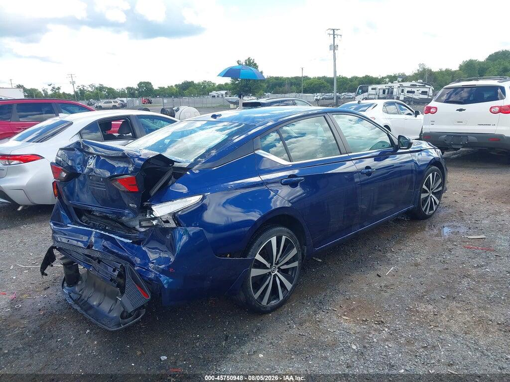 1N4BL4CW8MN328613 2021 NISSAN ALTIMA photo no. 4