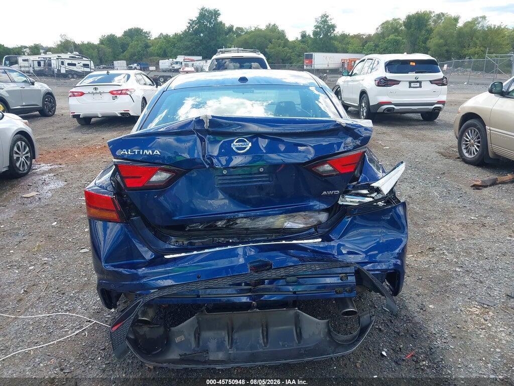 1N4BL4CW8MN328613 2021 NISSAN ALTIMA photo no. 6