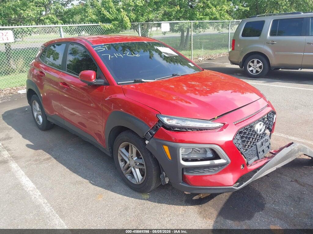 KM8K1CAA4MU702962 2021 HYUNDAI KONA photo no. 1