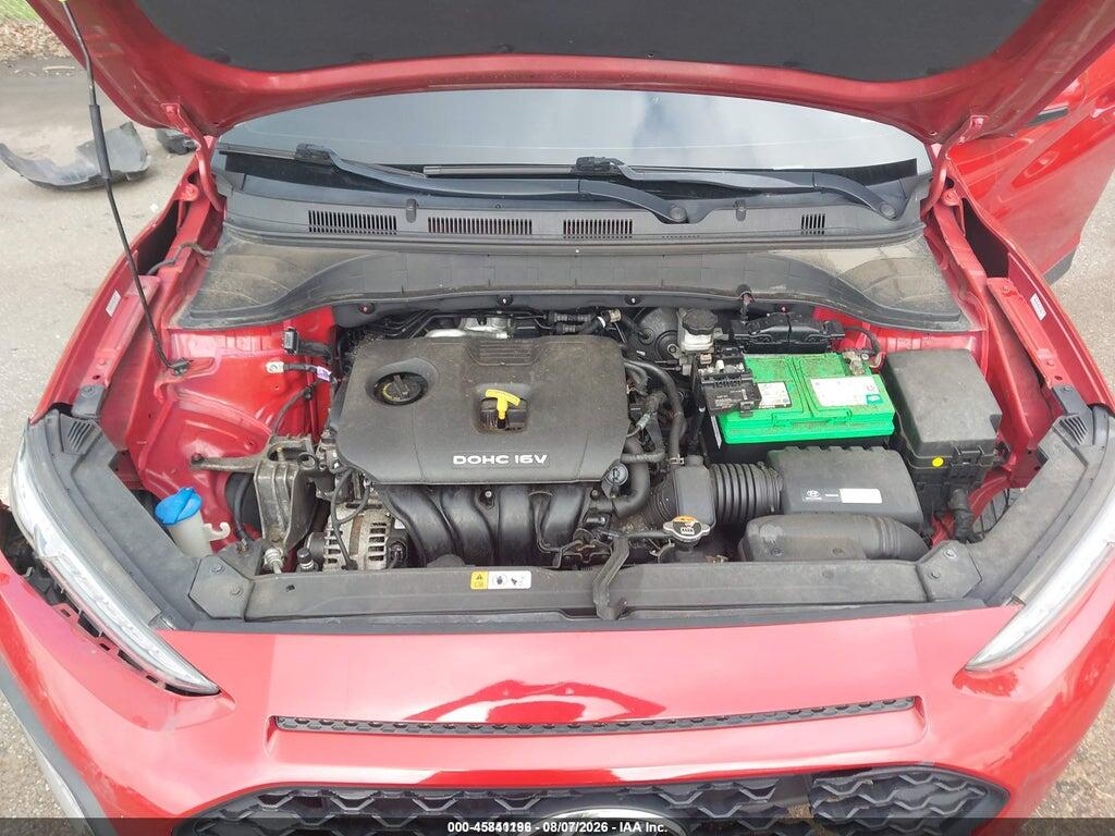 KM8K1CAA4MU702962 2021 HYUNDAI KONA photo no. 10