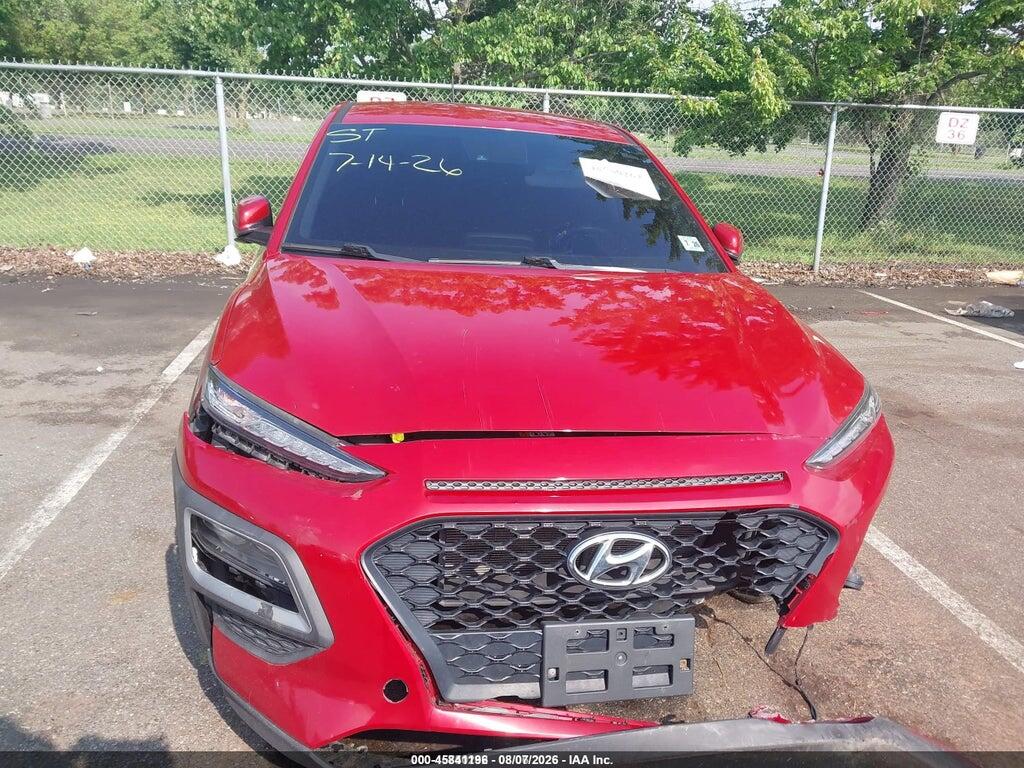 KM8K1CAA4MU702962 2021 HYUNDAI KONA photo no. 11