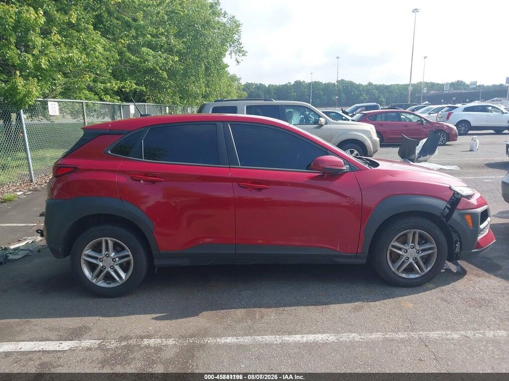KM8K1CAA4MU702962 2021 HYUNDAI KONA photo no. 12