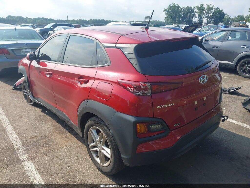 KM8K1CAA4MU702962 2021 HYUNDAI KONA photo no. 3