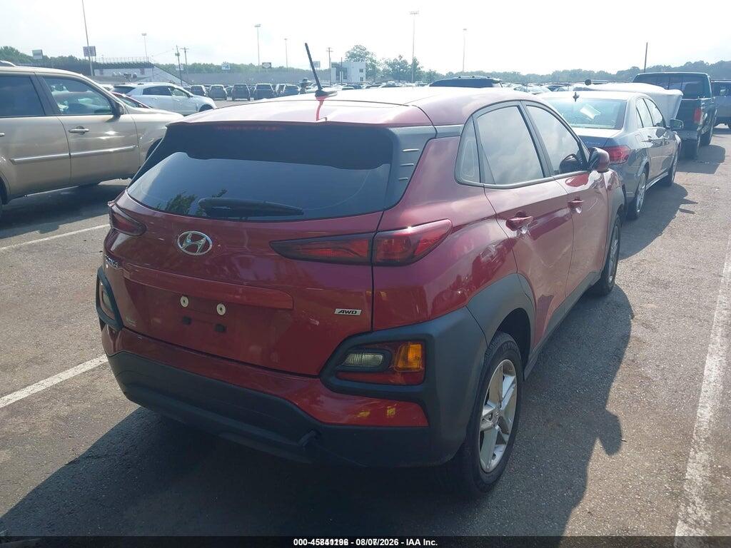 KM8K1CAA4MU702962 2021 HYUNDAI KONA photo no. 4